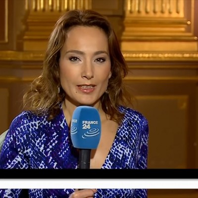 France 24 - Forum Avignon 2016