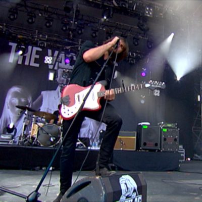 The Vaccines