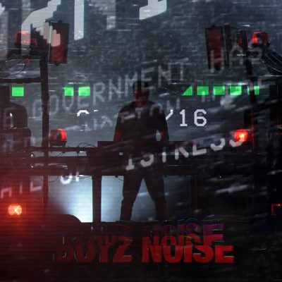 Boys Noize - Live